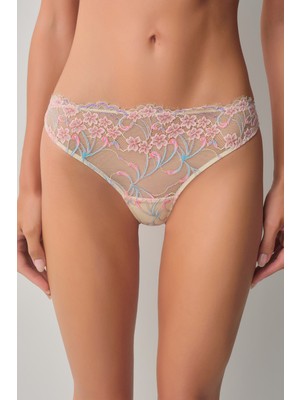 Suwen Clara Dantelli Brazilian String Külot