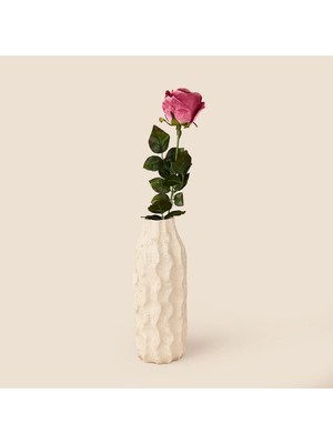 Matmel Deco Gül Yapay Dal Çiçek - Pembe -  74,5 cm
