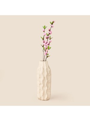Matmel Deco Sakura Yapay Dal Çiçek - Pembe - 74 cm