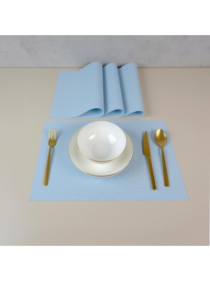 Mey İthalat Maxstyle Harmony Cloud 4 Parça Amerikan Servis 30X45 cm
