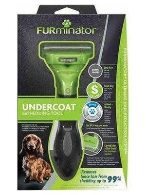 Bezos Long Hair Uzun Tüylü Köpek Tarağı Small