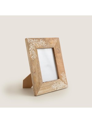 Mey İthalat New Marine Sunum Fotoğraf Çerçevesi 27X21CM Natural
