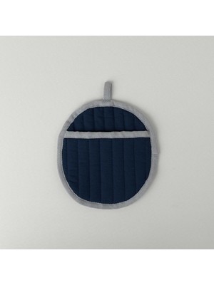 Mey İthalat Linens Winches Tutacak Lacivert