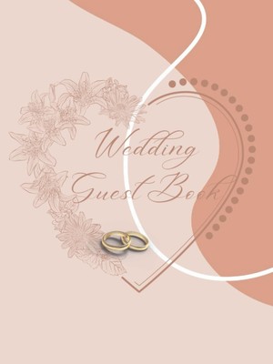 Mey İthalat Wedding Guest Book: Wedding Event Planner, Wedding Guest List Planner, Wedding Organizer