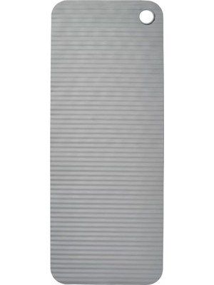 Mey İthalat Ikea Valvattnet Koyu Gri 33X84 cm Vantuzlu Banyo Duş Küvet Kaydırmazı Paspası