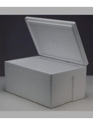 Mey İthalat Nefes Sağlık B-3 (15 Kg) Strafor Köpük Kutu Iç Ölçü (45,5X35,4X21) Dış Ölçü (50X40X25,5)