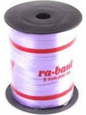 Mey İthalat Vagon Rabant Ambalaj Rafyası 200 M. Hologram Mor
