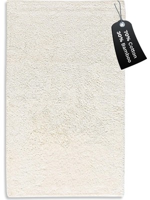 Mey İthalat Chakra Bamboo Solid Paspas 70X130
