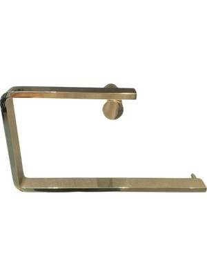 Mey İthalat System Pıvot Halka Havluluk Altın 126X80X269 mm