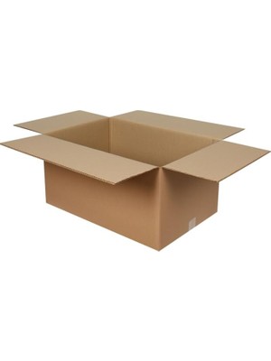 Mey İthalat Taşınma Kolisi, Çift Oluklu, E-Ticaret, Çeyiz Kolisi T/sss/s (60X40X40 3 Adet)
