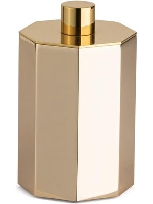 Mey İthalat System Pamukluk Gold Renk 122X70X70 mm