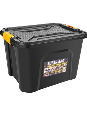 Mey İthalat Super Bag 40 L Saklama Kutusu ASR-4037