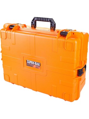 Mey İthalat Super-Bag Safari Case 500 Süngersiz