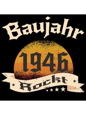 Mey İthalat Independently Published Baujahr 1946 Rockt: Cooles Geschenk Zum 77. Geburtstag Geburtstagsparty Gästebuch Eintragen Von Wünschen Und Sprüchen Lustig 1946 Geboren | Baujahr Rockt (German Edition)