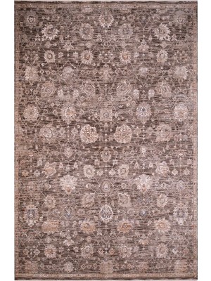 Bahariye Halı Atlas Vintage Halı At 06 Kahve