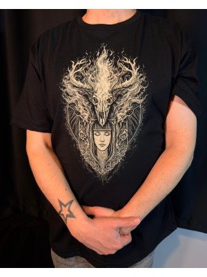 The Silent Oracle Tshirt