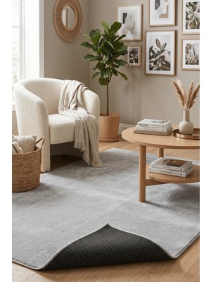Bezos Youdayhomecollection Poly Peluş Halı Model Oturma Odası Halısı