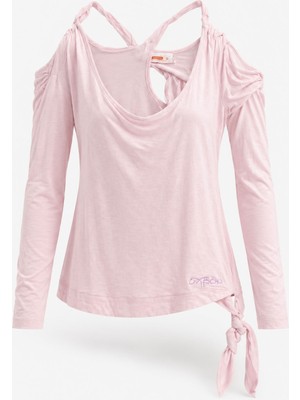 Oxbow Ilyana Kadın T Shirt E7ilyana E7ILYANA M89