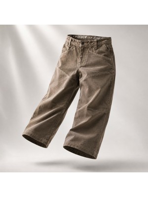 Oxbow Ephemer Pantacourt Lın Coton E8EPHEMER E8EPHEMER C29