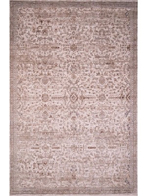 Bahariye Halı Atlas Vintage Halı At 04 Krem