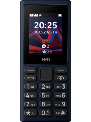 Hmd 101 4g Dual Sım TA-1735 Ds
