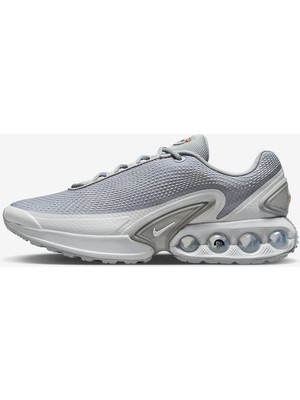 Nike Air Max Dn Unisex Sneaker Günlük Spor Ayakkabı Koyu Gri