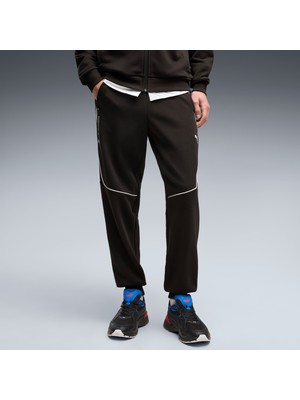 Puma Bmw Motorsport Pm1 Erkek Siyah Eşofman Altı (637173-01)