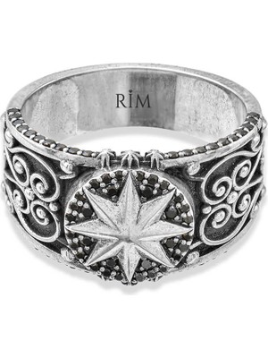 Rim Pırlanta 0.55 Karat Laboratuvar Pırlanta Tasarım Yüzük
