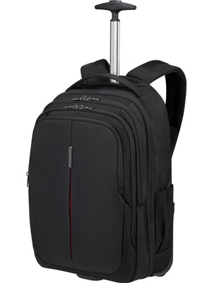 Mey İthalat Samsonite KR2-09-009 15.6" Guard It 3.0 Tekerlekli Sırt Çantası Siyah