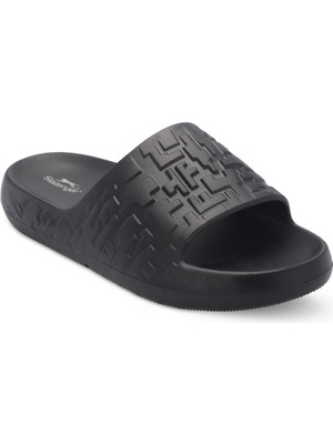 Slazenger Thor I Erkek  Siyah Terlik
