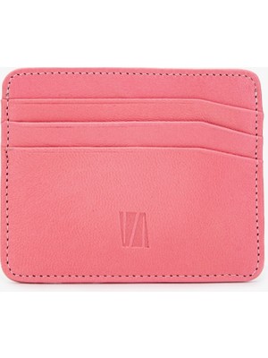 Valmenti Erkek Hakiki Deri Pembe Kartlık 688 V76 Krtlk SK24-25 Pembe Dr
