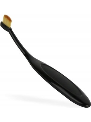 Mey İthalat Ruby Face Oval Kaşık Eyeliner Fırçası