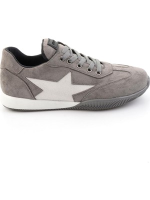 Bambi Gri  Kadın Sneaker K01313003172
