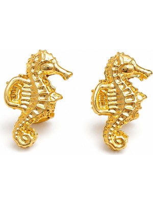 New Obsessions Yaz Temalı Mini Metal Mandal Toka 2 Adet