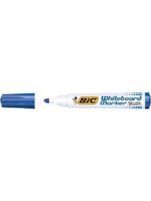 Bic Vellada 1701 Yuvarlak Uç Mavi Tahta Kalemi 12'li Kutu