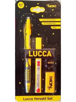 Nokı Lucca Versatil Set 07 mm 920007SET