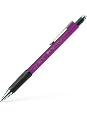 Faber-Castell Grip Iı 1345 0.5mm Versatil Kalem Orkide 12’li Paket