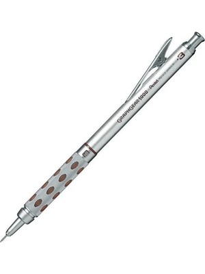Pentel Versatil 0.3mm Metal Gövde Gizli Uç Teknik Çizim Kalemi