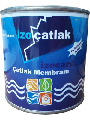 Egecen Izocardi Izo Çatlak Merbranı 1 kg