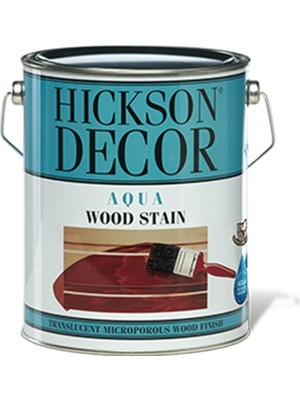 Egecen Hickson Decor Aqua Su Bazlı 5 Lt Chesnut