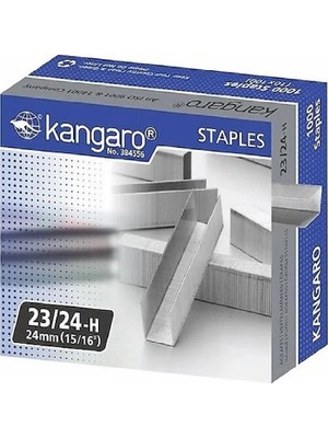 Tekiner Kangaro Zımba Teli No:23/24-H