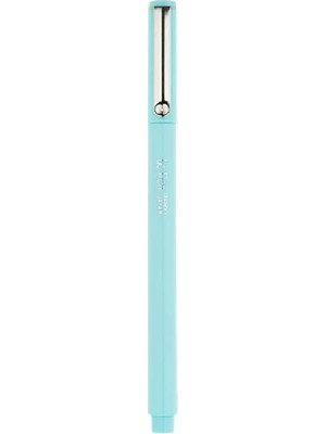 Esmo Marvy Le Pen Fineliner Extra Metal Klips Peplastikermint