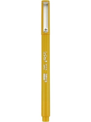 Esmo Marvy Le Pen Fineliner Extra Metal Klips Mustard