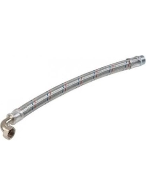 Egecen Flex Spriral Hortum 1 Inch Dirsekli 100 cm