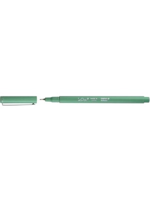 Esmo Marvy Le Pen Kalem Extra Fıne Uç Metal Klips-Jade Green