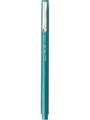 Esmo Marvy Le Pen Fineliner Extra Metal Klips Teal