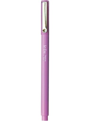 Esmo Marvy Le Pen Fineliner Extra Metal Klips Orchid