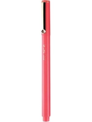 Esmo Marvy Le Pen Fineliner Extra Metal Klips Fl. Pink