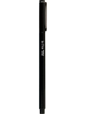 Esmo Marvy Le Pen Fineliner Extra Metal Klips Black