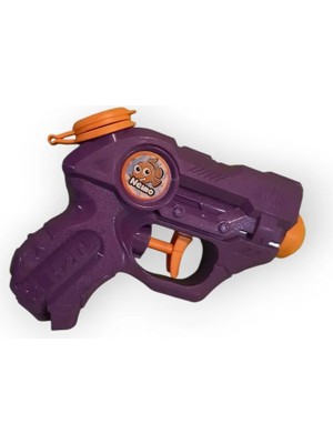 Belirtilmemiş Birlik Tiim Nemo Küçük Boy Su Tabancası 13 CM Su Savaşları İçin Eğlenceli Özellikler URT017-001
